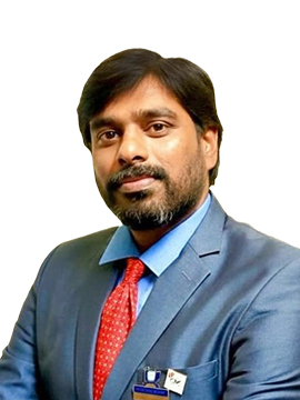 Dr. G Vivek Reddy